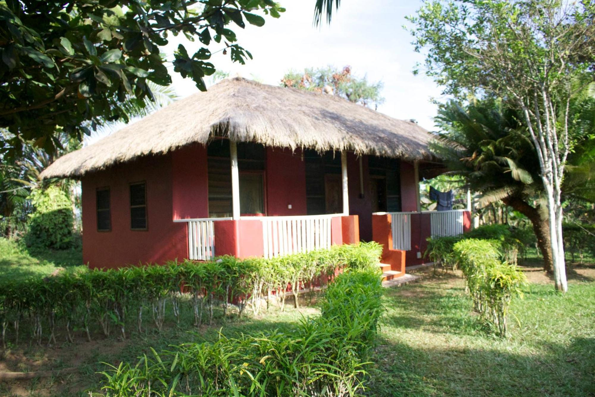 Ankobra Beach Resort Axim Exterior foto