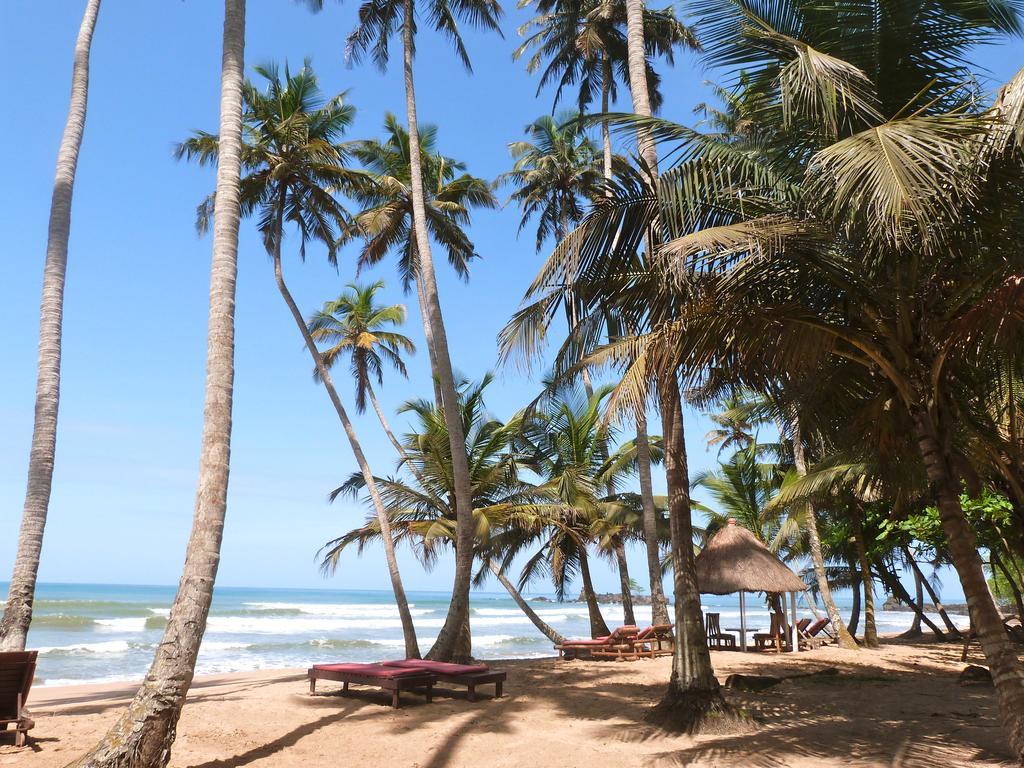 Ankobra Beach Resort Axim Exterior foto