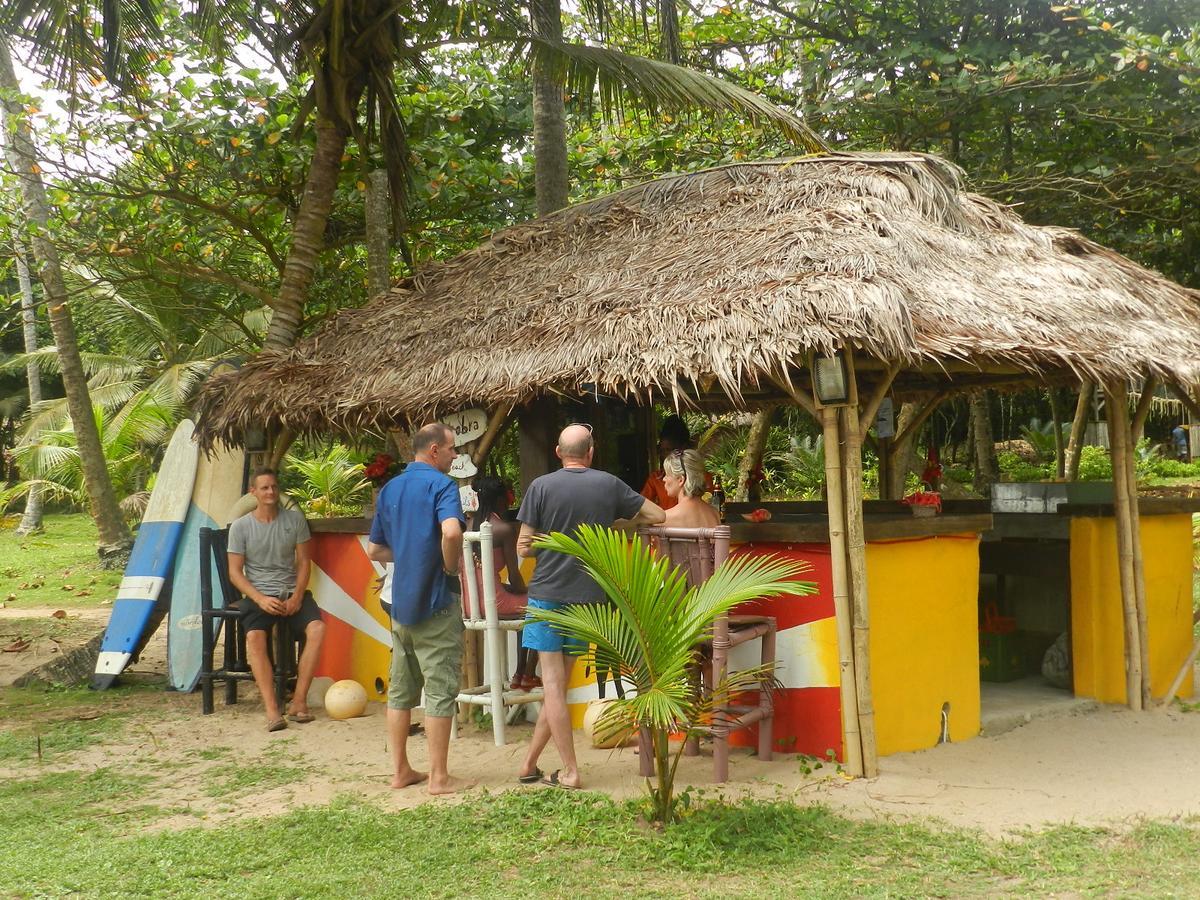 Ankobra Beach Resort Axim Exterior foto