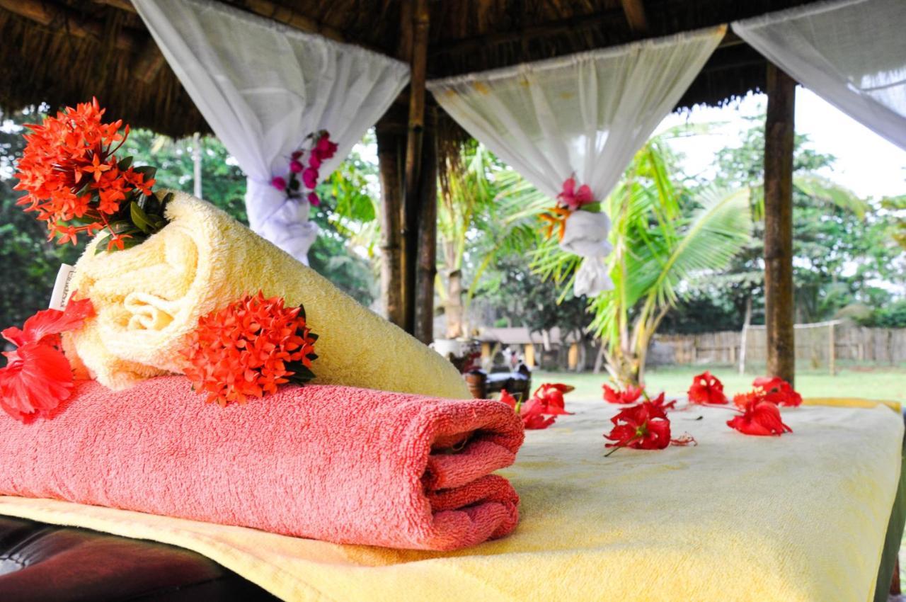 Ankobra Beach Resort Axim Exterior foto